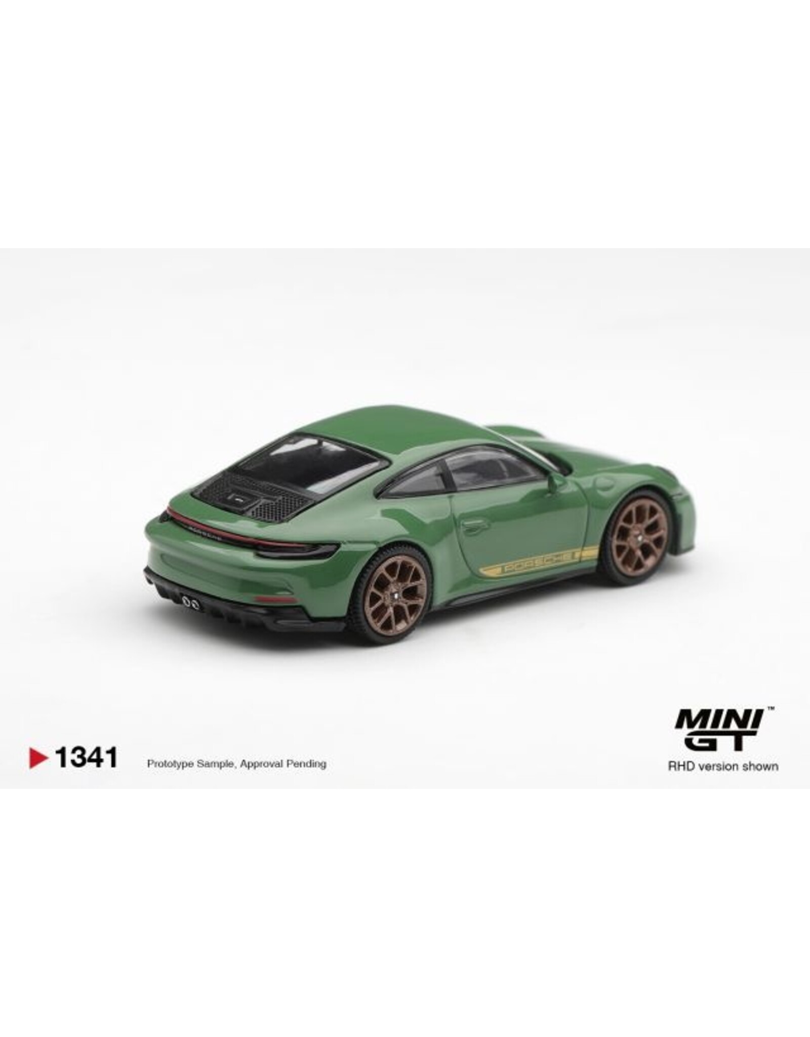 Porsche Porsche 911(992)GT3 Touring(Auratum green)2022