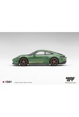 Porsche Porsche 911(992)GT3 Touring(Auratum green)2022
