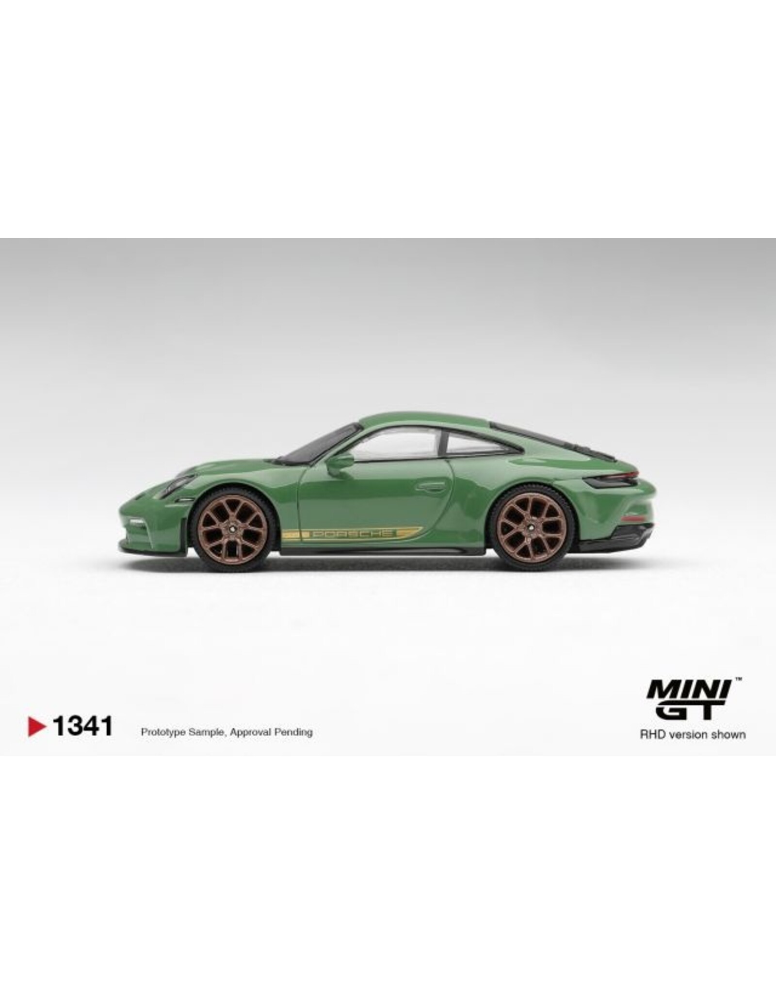Porsche Porsche 911(992)GT3 Touring(Auratum green)2022