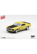 Ford USA Ford Mustang Boss 302(breight yellow)1969