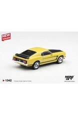 Ford USA Ford Mustang Boss 302(breight yellow)1969