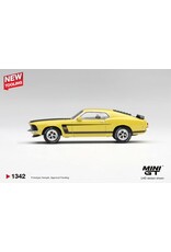Ford USA Ford Mustang Boss 302(breight yellow)1969