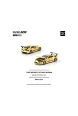 Toyota Toyota GT 3000 Supra Top Secret(gold chrome)