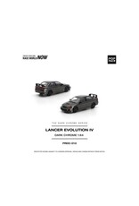 Mitsubishi Mitsubishi Evolution IV(dark chrome)