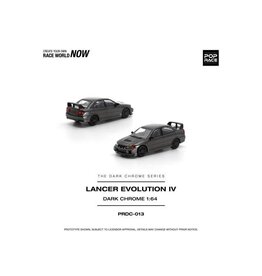 Mitsubishi Mitsubishi Evolution IV(dark chrome)