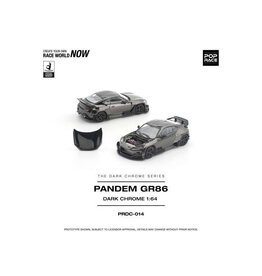 Toyota Toyota Pandem GR86(dark chrome)