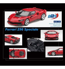Ferrari Ferrari 296 Speciale(rosso Corsa)2024