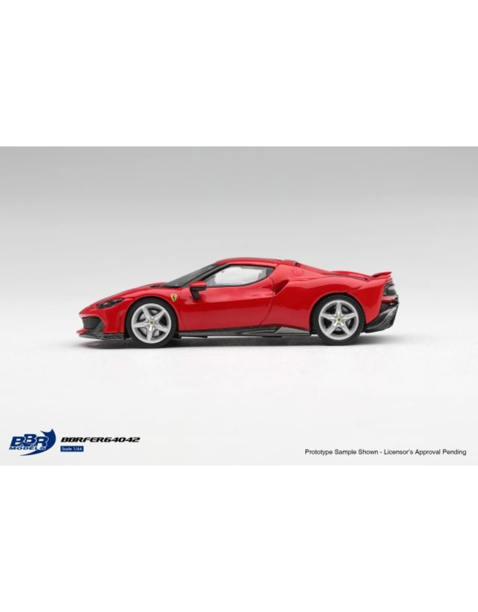 Ferrari Ferrari 296 Speciale(rosso Corsa)2024