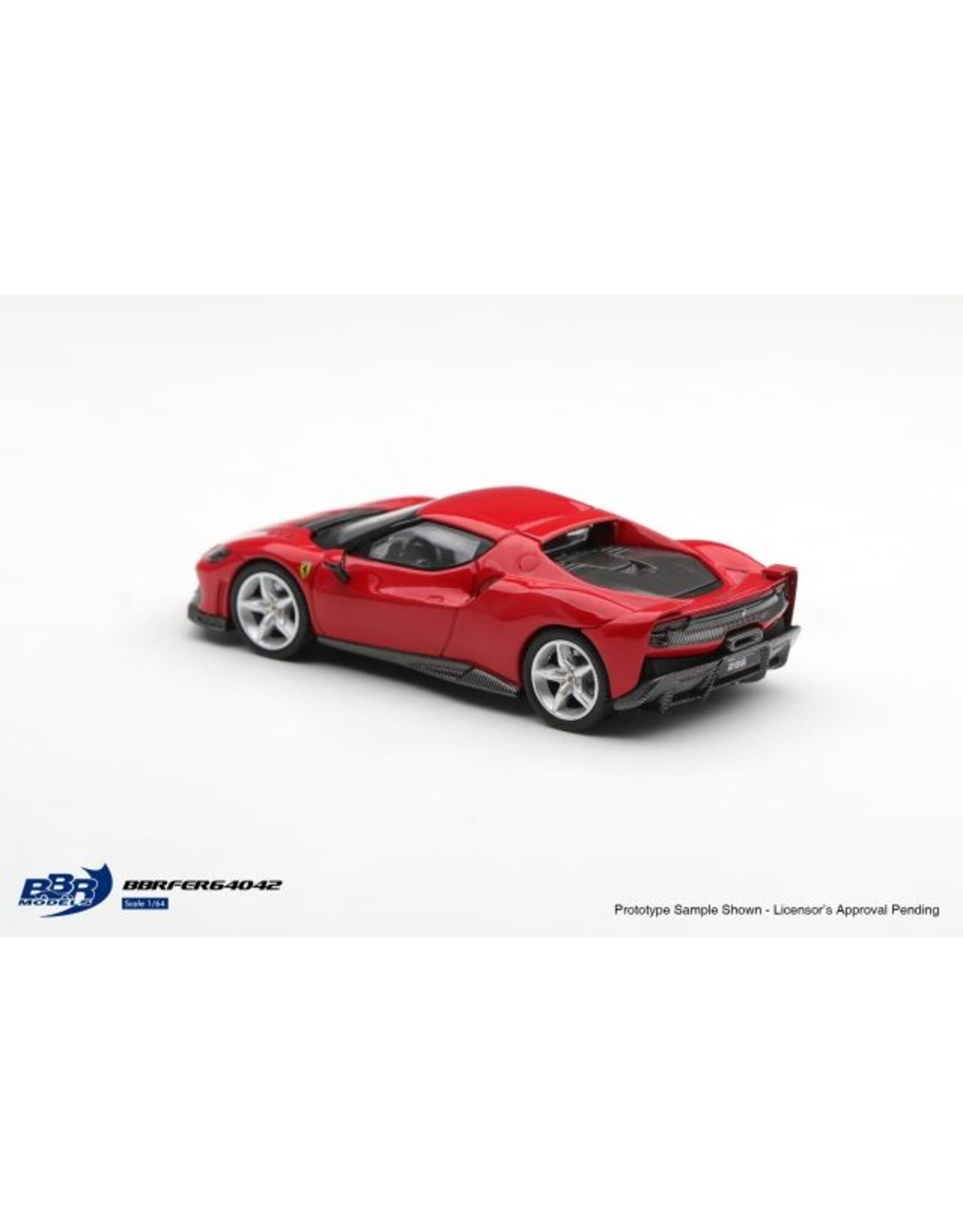 Ferrari Ferrari 296 Speciale(rosso Corsa)2024