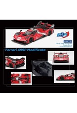 Ferrari Ferrari 499P Modificato #24(rosso Corsa)2025