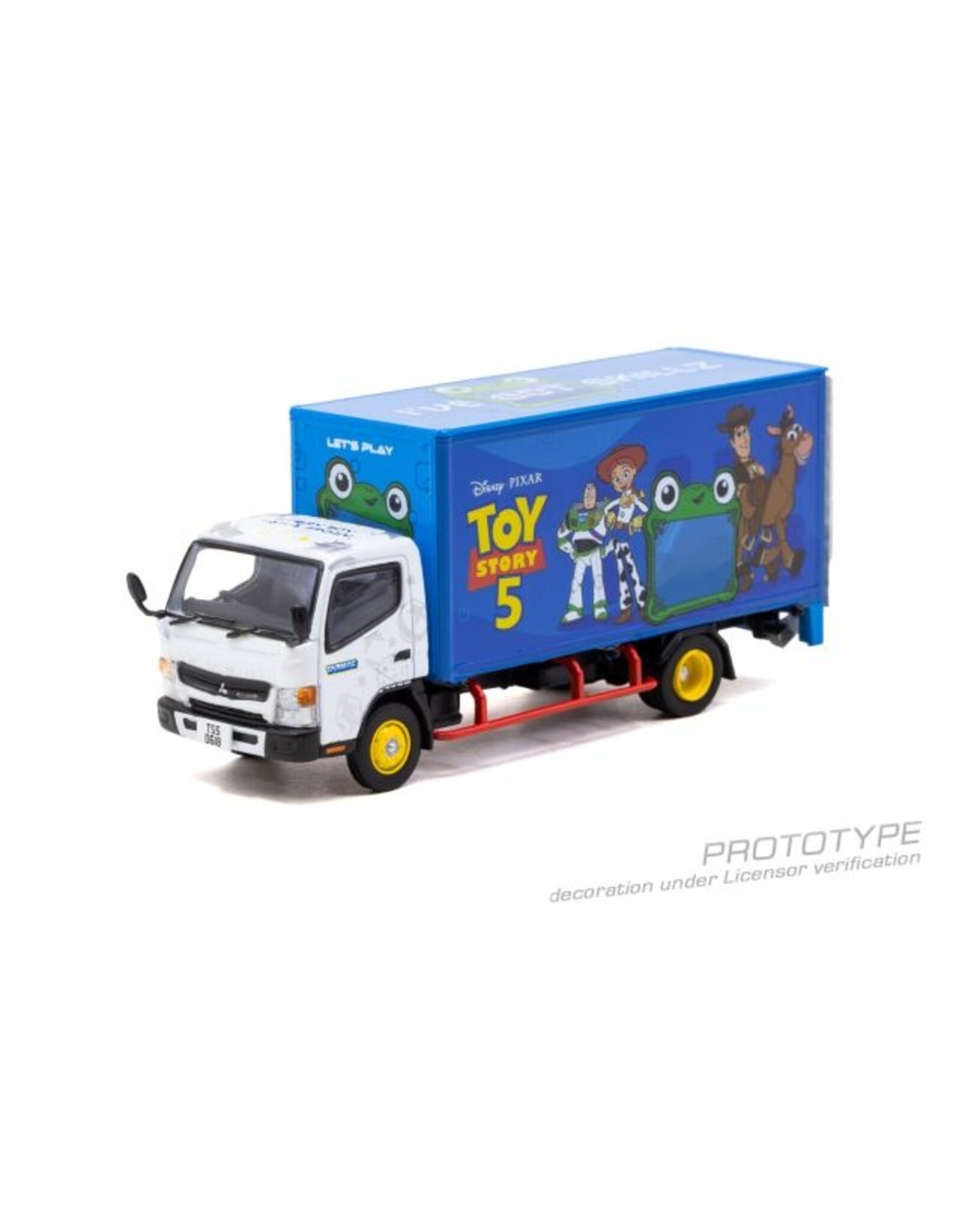 Mitsubishi Mitsubishi Fuso Canter(Toy Story 5)