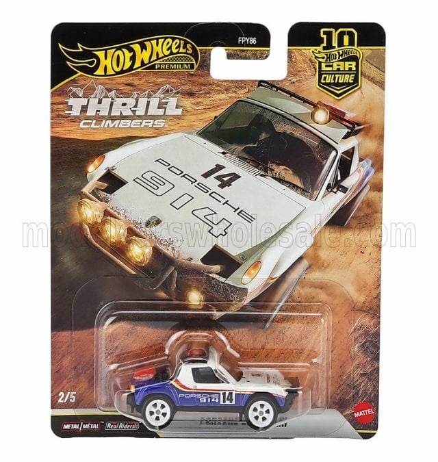 Hot Wheels