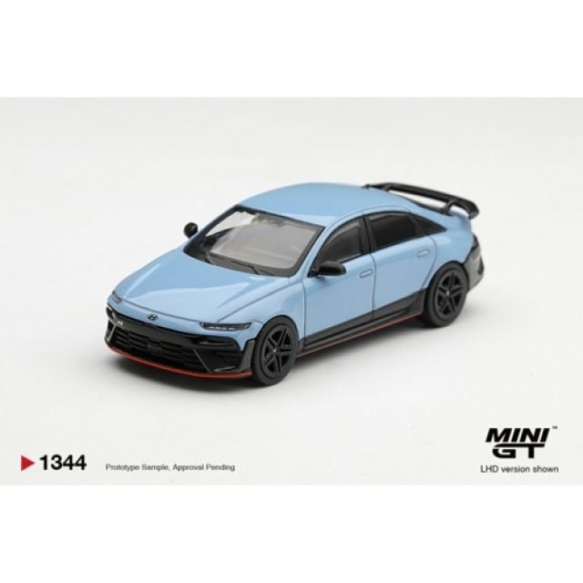 MINI GT NEW