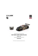 Mercedes-Benz by AMG LBWK AMG GT3 Evo(black/gold)#44