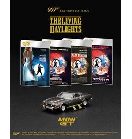 Aston Martin Aston Martin V8 Vantage(The Living Daylights)weapons on(1987)