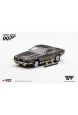 Aston Martin Aston Martin V8 Vantage(The Living Daylights)weapons on(1987)
