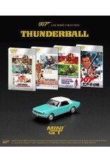 Ford USA Ford Mustang Convertible(Thunderball)1965