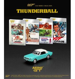 Ford USA Ford Mustang Convertible(Thunderball)1965