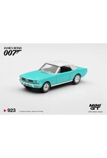 Ford USA Ford Mustang Convertible(Thunderball)1965