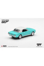 Ford USA Ford Mustang Convertible(Thunderball)1965