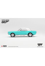Ford USA Ford Mustang Convertible(Thunderball)1965