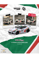 Toyota by LB Works Toyota Supra(A90)#36 LB-Works(Castrol Tribute)2024