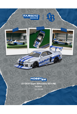 Nissan by Liberty Walk Nissan SEY1 GTR(FR34)LB-Super Silhouette(MGMini Semashow)2025 show