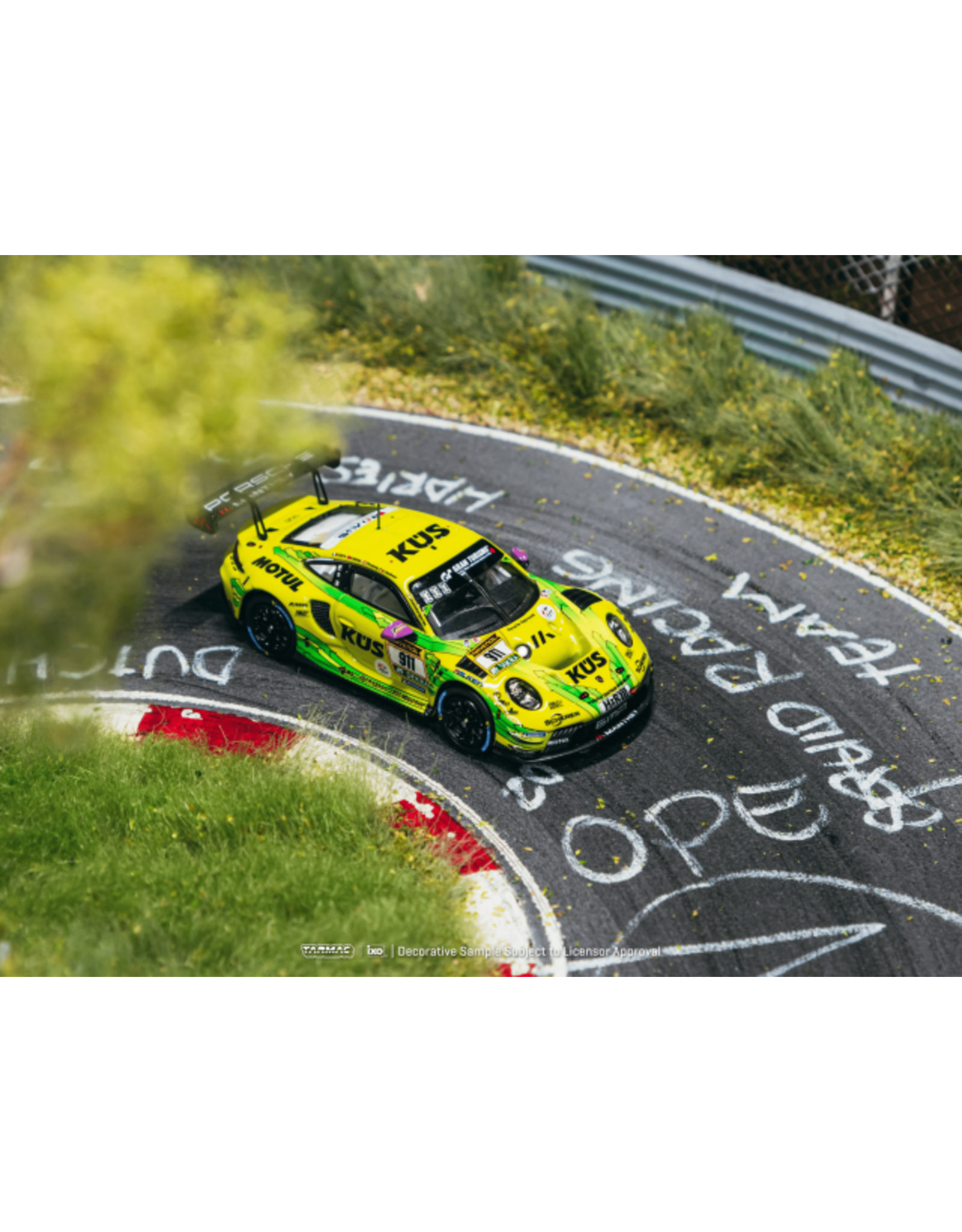 Porsche Porsche 911(992)GT3 R #911(Laurens Vanthoor)Nürburgring 24h 2024