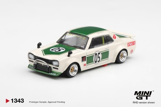 MINI GT NEW
