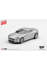 Aston Martin Aston Martin DBS(2008)Lightning silver