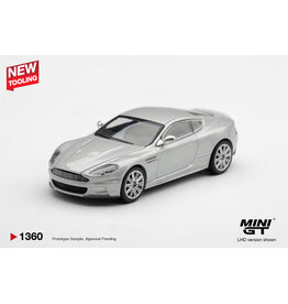 Aston Martin Aston Martin DBS(2008)Lightning silver