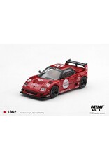Mazda Motor corporation Mazda AZ-1 Liberty Walk LB40(2026)Hinumaru red