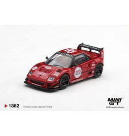 Mazda Motor corporation Mazda AZ-1 Liberty Walk LB40(2026)Hinumaru red