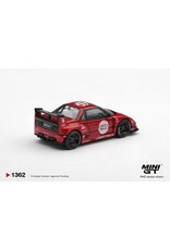 Mazda Motor corporation Mazda AZ-1 Liberty Walk LB40(2026)Hinumaru red