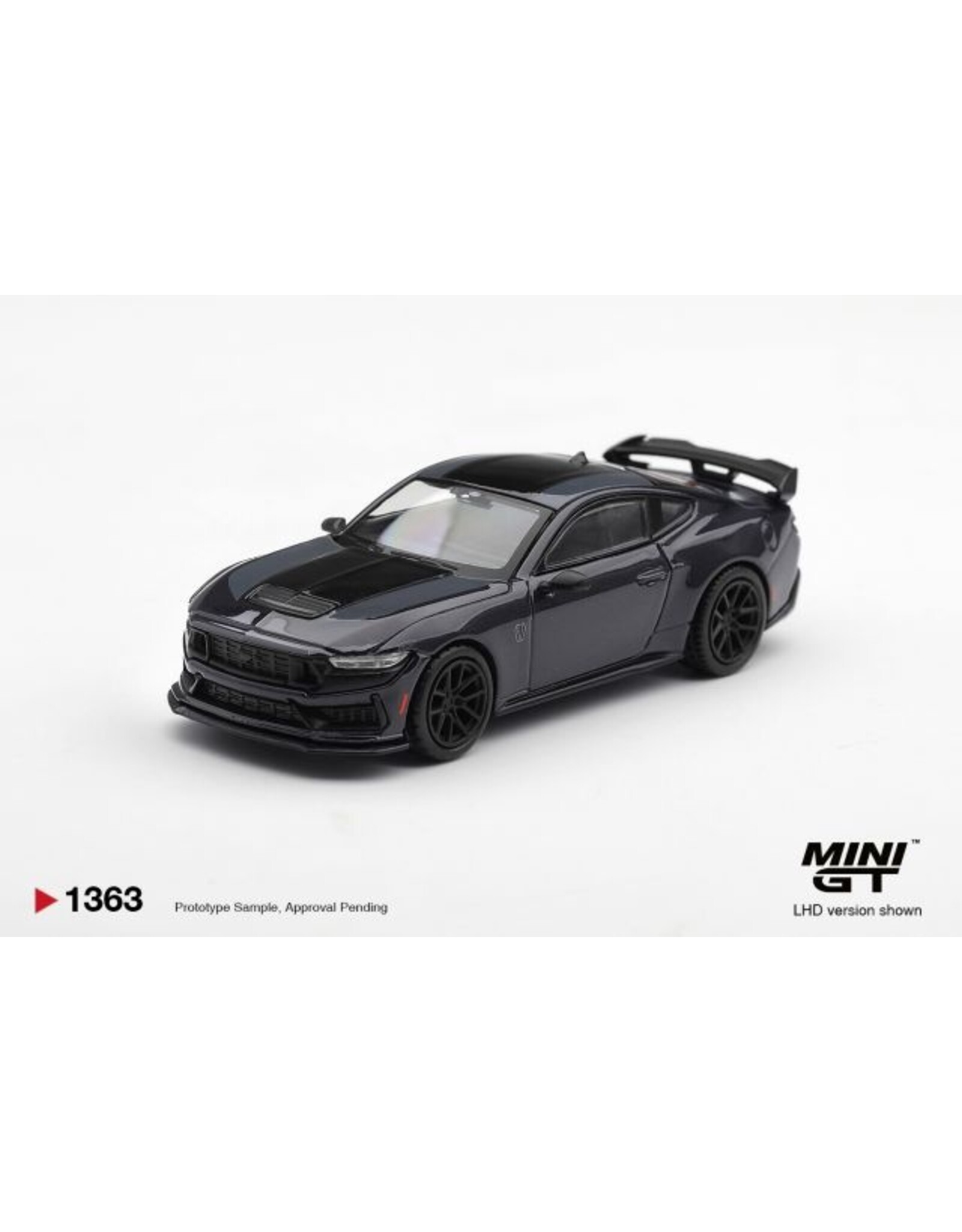 Ford USA Ford Mustang Dark Horse(2025)blue Ember