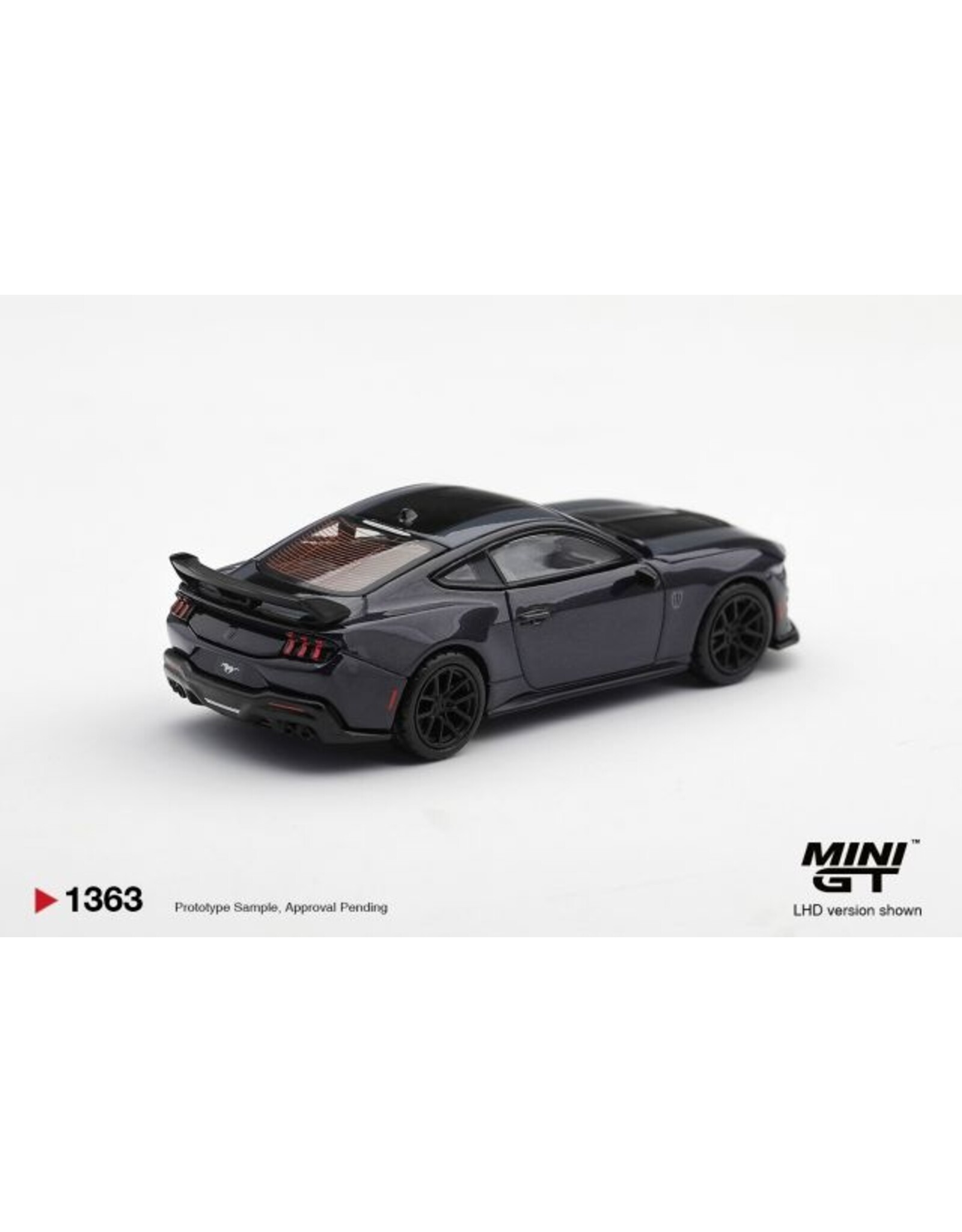 Ford USA Ford Mustang Dark Horse(2025)blue Ember