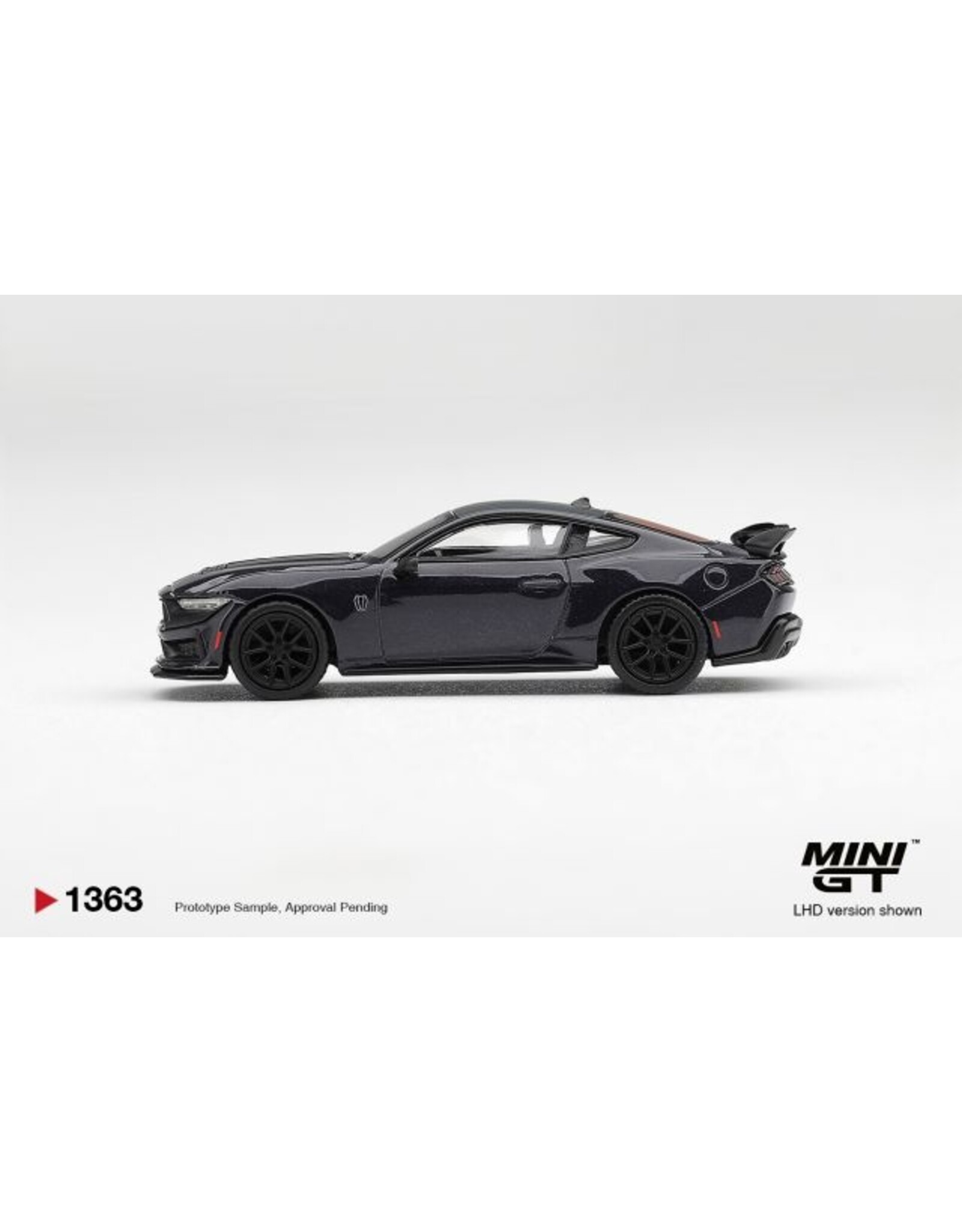 Ford USA Ford Mustang Dark Horse(2025)blue Ember