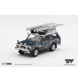 Range Rover Range Rover Britisch Trans-Americas Expedition(1971)