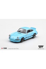 Porsche Porsche 911 Carrera RS2(7 Gulf blue)1973
