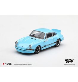 Porsche Porsche 911 Carrera RS2(7 Gulf blue)1973