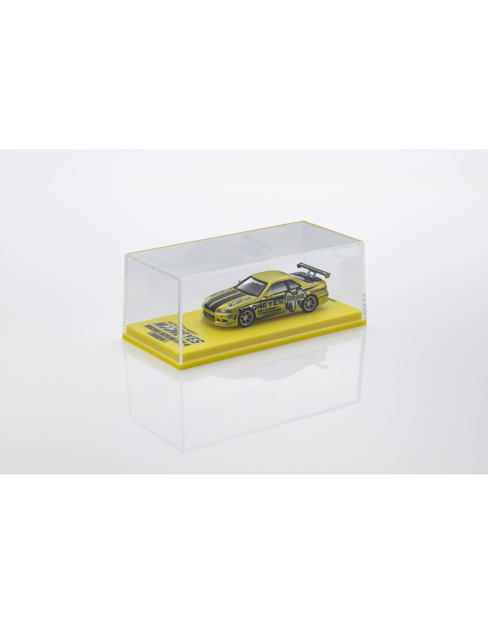 Nissan Nissan Skyline GT-R(R34)Mooneyes 1(with LED)2026