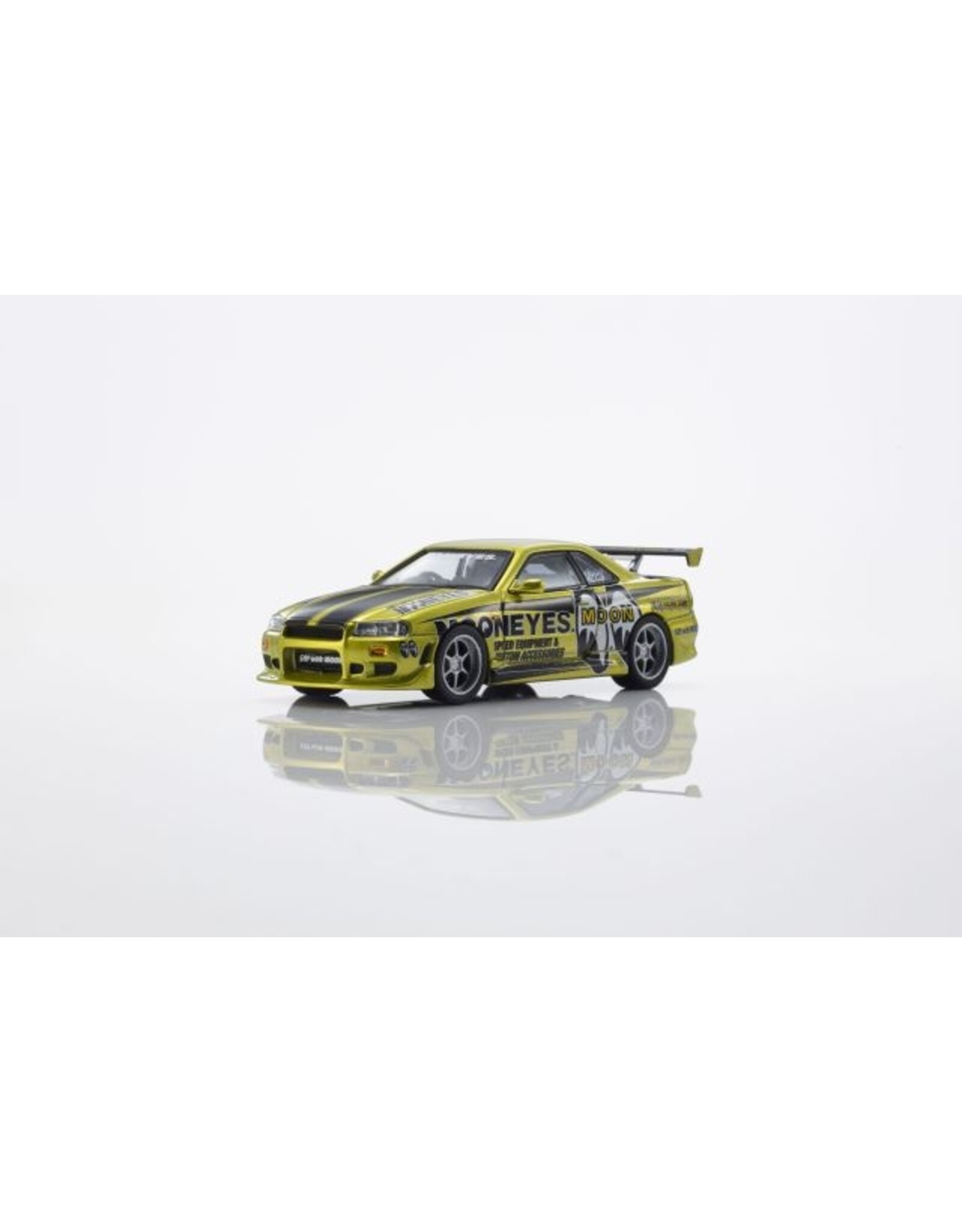 Nissan Nissan Skyline GT-R(R34)Mooneyes 1(with LED)2026