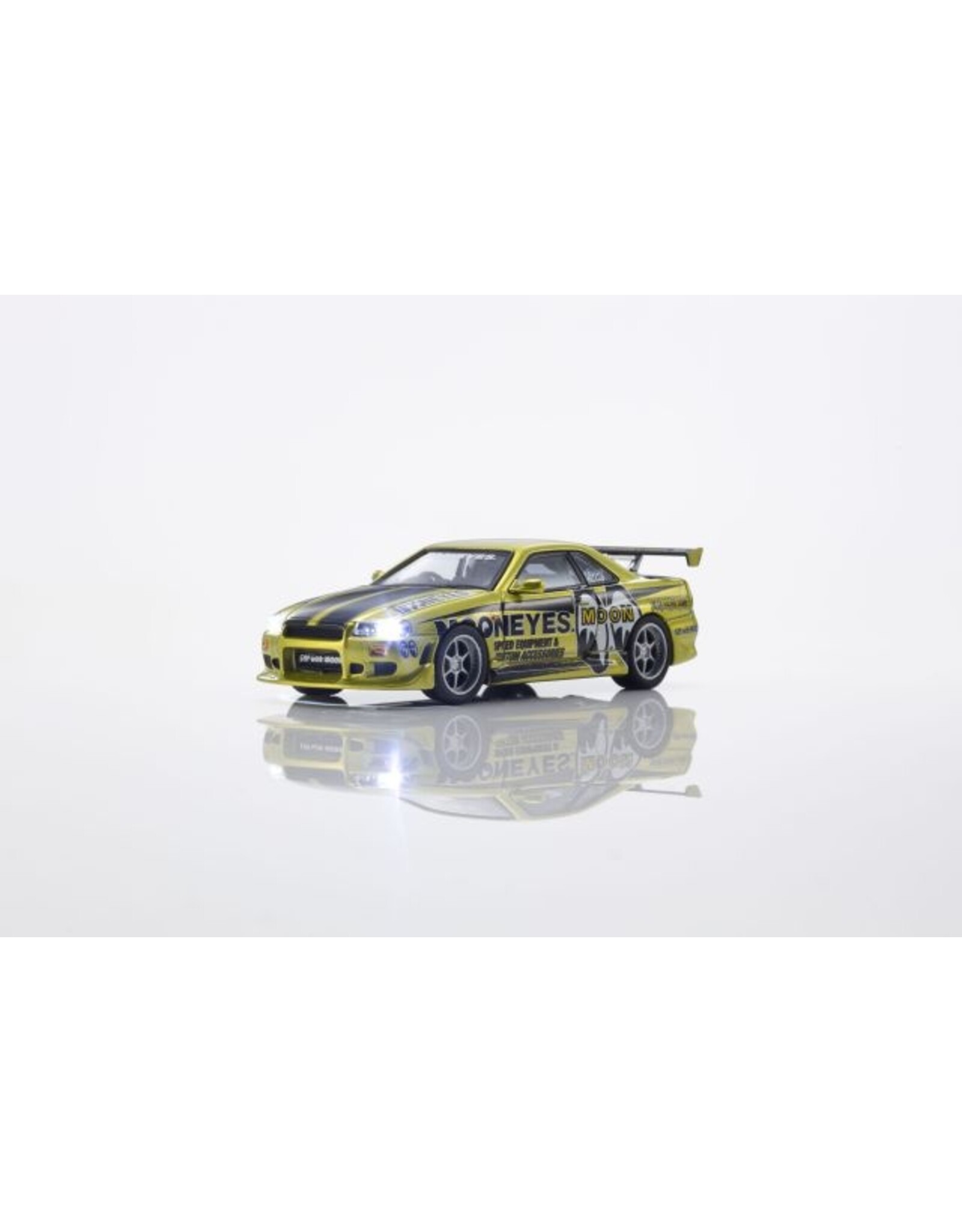 Nissan Nissan Skyline GT-R(R34)Mooneyes 1(with LED)2026