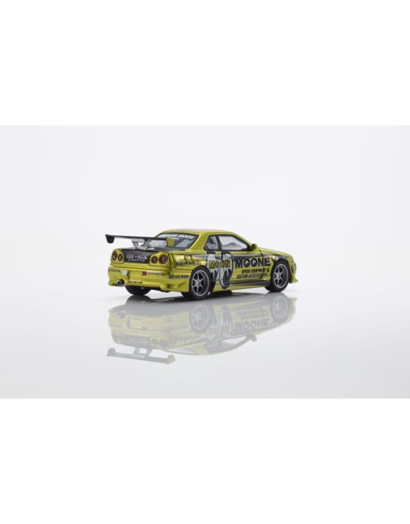 Nissan Nissan Skyline GT-R(R34)Mooneyes 1(with LED)2026