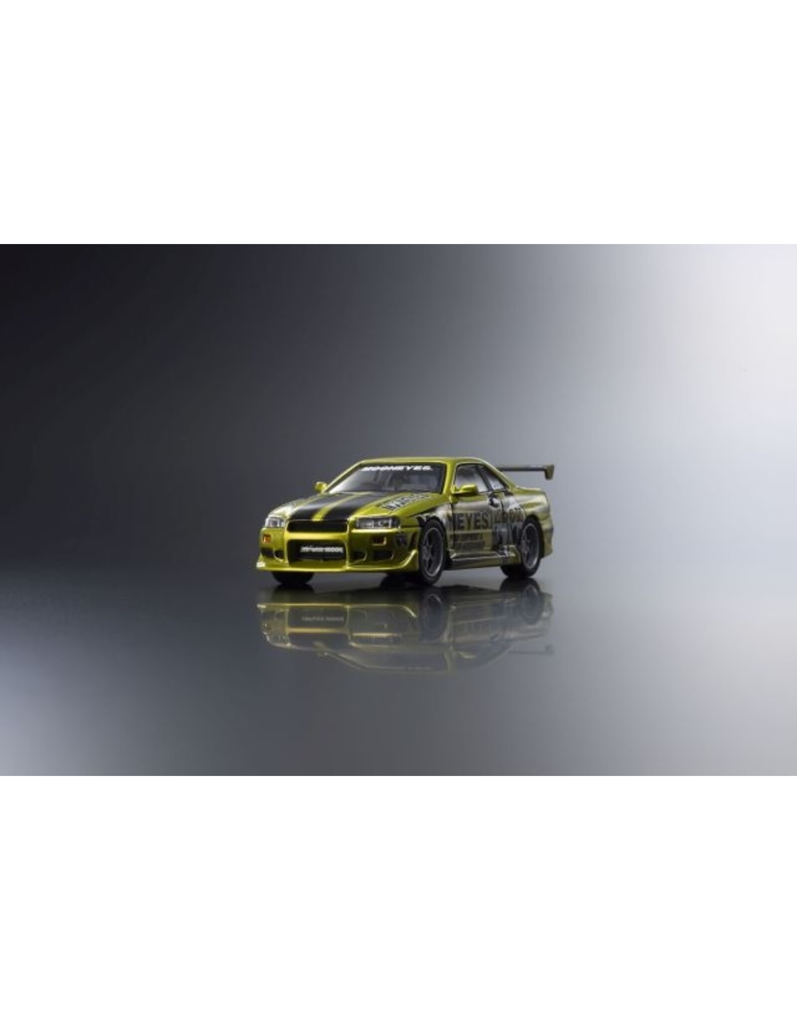 Nissan Nissan Skyline GT-R(R34)Mooneyes 1(with LED)2026