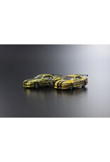 Nissan Nissan Skyline GT-R(R34)Mooneyes 1(with LED)2026