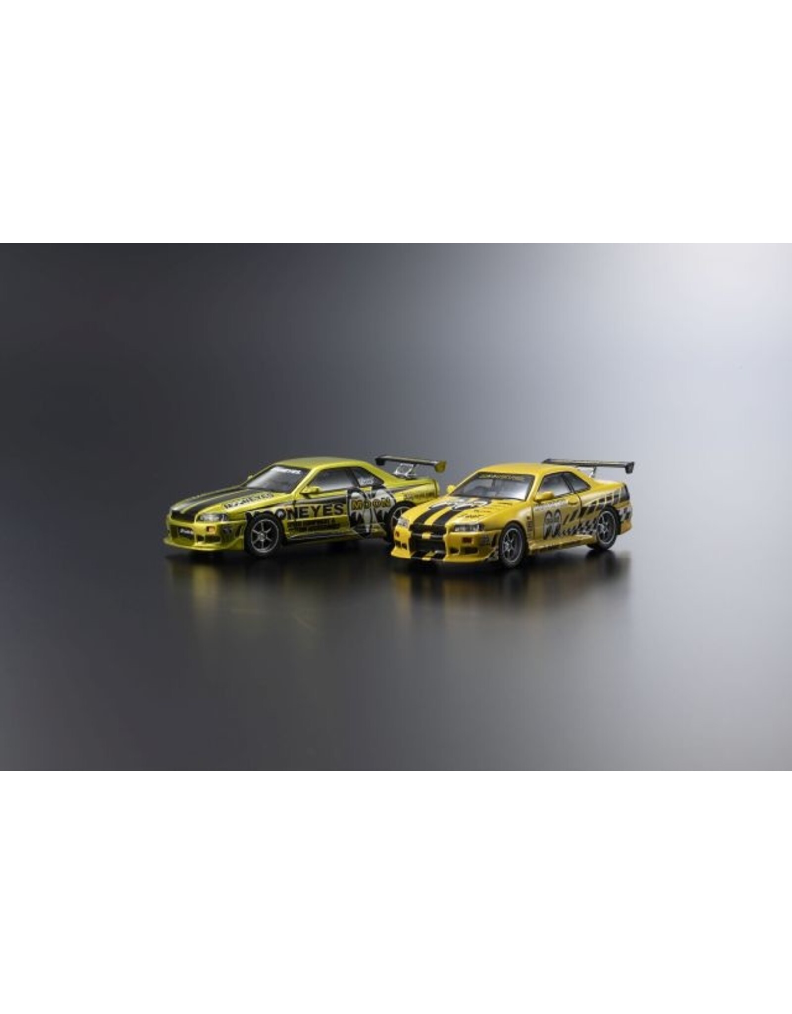 Nissan Nissan Skyline GT-R(R34)Mooneyes 1(with LED)2026
