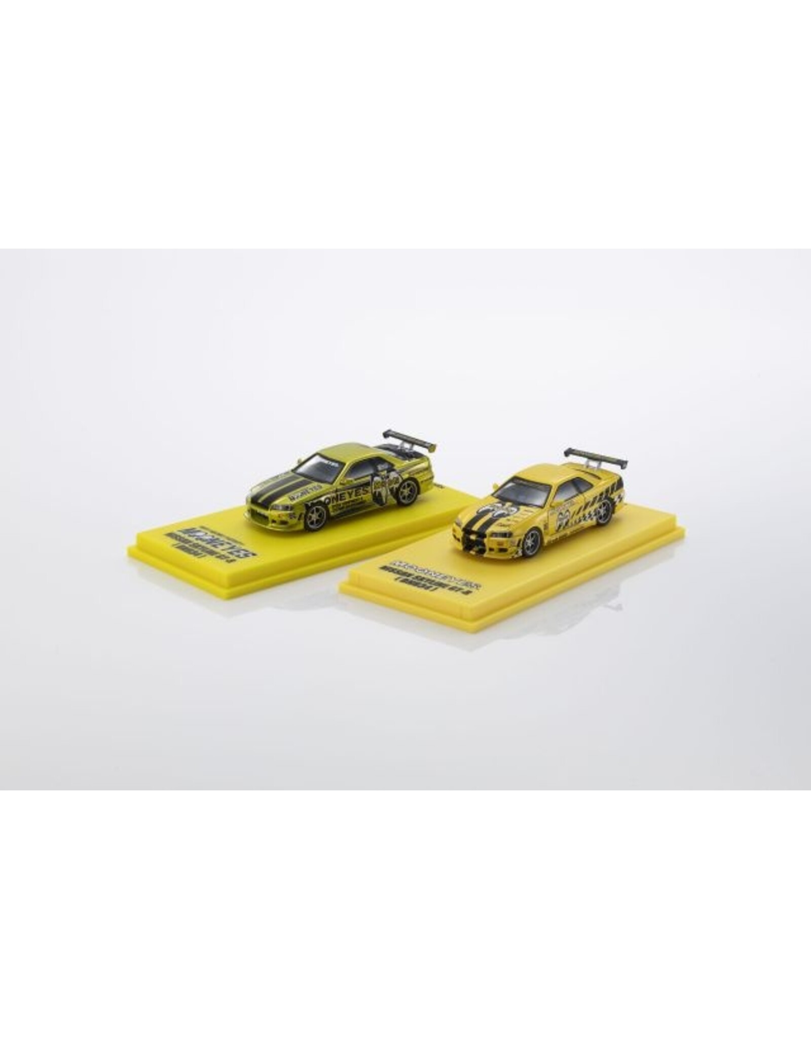Nissan Nissan Skyline GT-R(R34)Mooneyes 1(with LED)2026