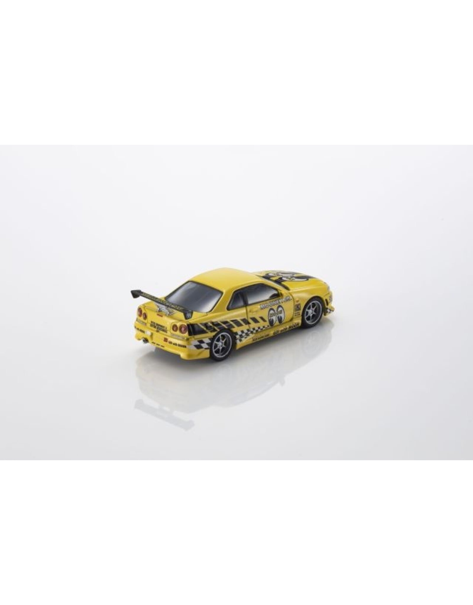 Nissan Nissan Skyline GT-R(R34)Mooneyes 2(with LED)2026