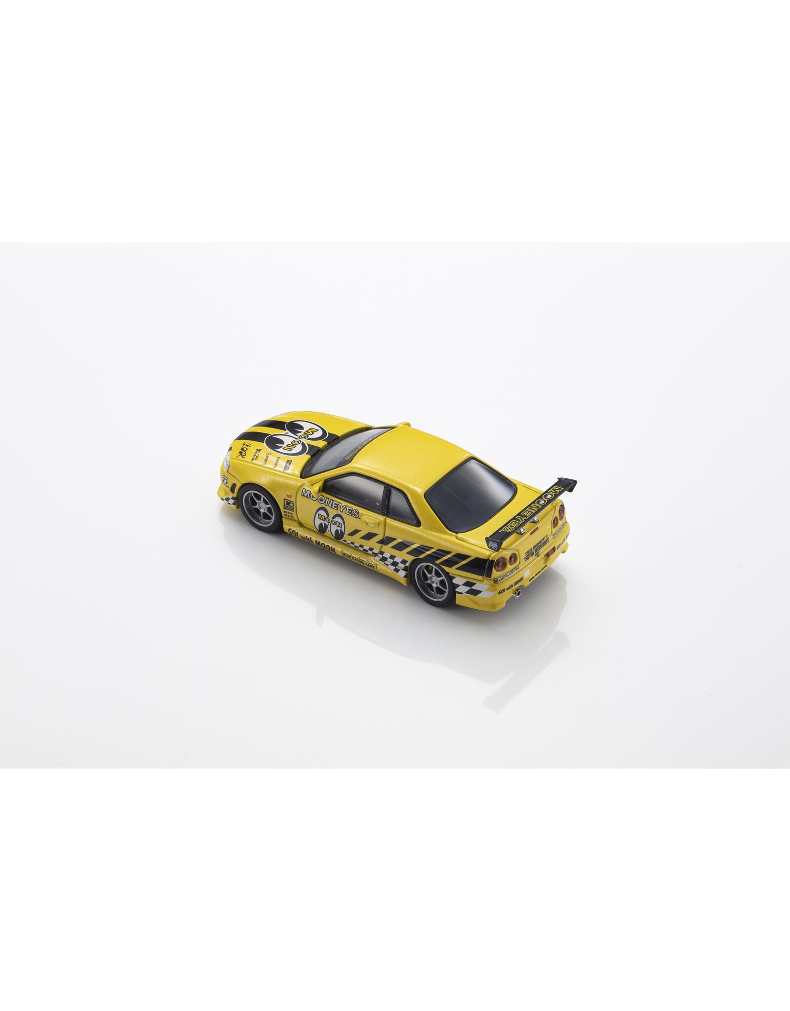 Nissan Nissan Skyline GT-R(R34)Mooneyes 2(with LED)2026